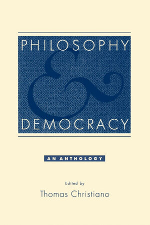 PHILOSOPHY AND DEMOCRACY
