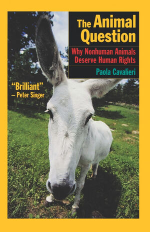 THE ANIMAL QUESTION