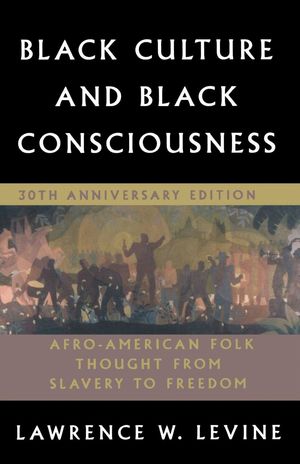 BLACK CULTURE AND BLACK CONSCIOUSNESS