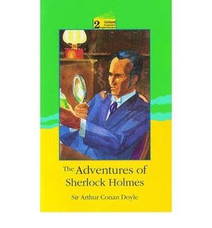 ADVENTURES OF SHERLOCK HOLMES NOPER2