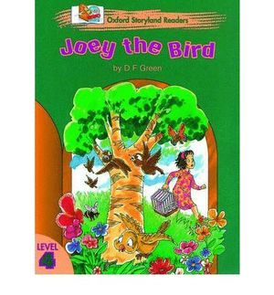 JOEY THE BIRD