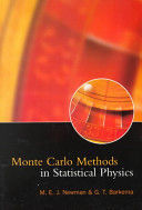 MONTE CARLO METHODS IN STATISTICAL PHYSICS