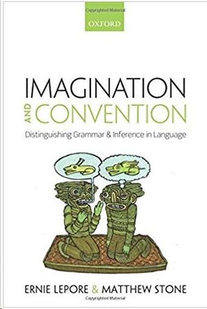 IMAGINATION AND CONVENTION