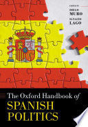 THE OXFORD HANDBOOK OF SPANISH POLITICS