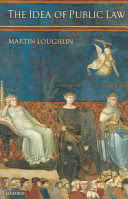 IDEA OF PUBLIC LAW, THE