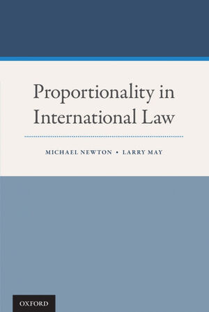PROPORTIONALITY IN INTERNATIONAL LAW