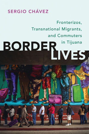 BORDER LIVES