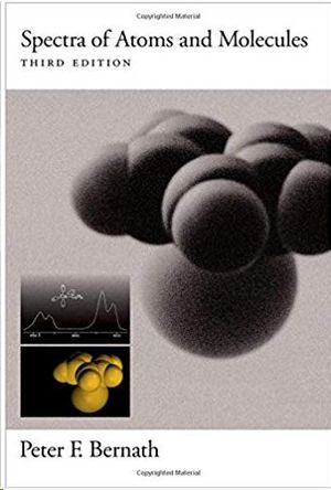 SPECTRA OF ATOMS AND MOLECULES