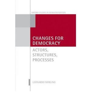 CHANGES FOR DEMOCRACY