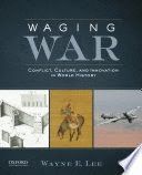 WAGING WAR