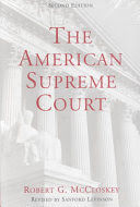 THE AMERICAN SUPREME COURT