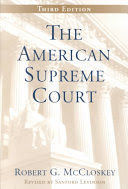 THE AMERICAN SUPREME COURT