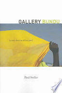 GALLERY BUNDU