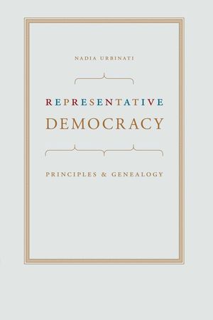 REPRESENTATIVE DEMOCRACY