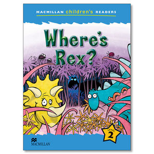 WHERE'S REX? MCHR-2 (INT)
