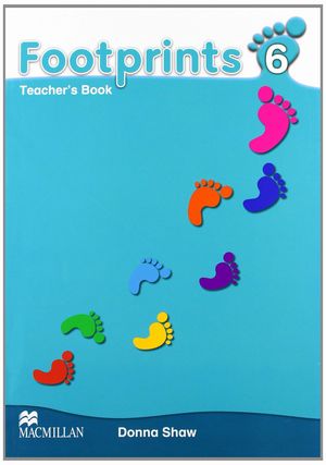 FOOTPRINTS 6 TEACHER´S BOOK