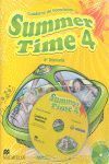 SUMMER TIME 4 4ºEP +CD