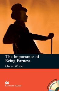 MR (U) IMPORTANCE OF BEING EARNEST PK