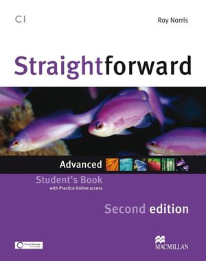 STRAIGHTFOWARD ADVANCED STD & WEBCODE 2ªED (C1)