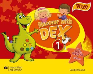 DISCOVER WITH DEX 1 ST PACK PLUS 15 (4 AÑOS)