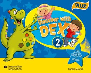 DISCOVER WITH DEX 2 ST PACK PLUS (5 AÑOS)