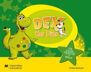 DEX THE DINO STD. PACK 2015