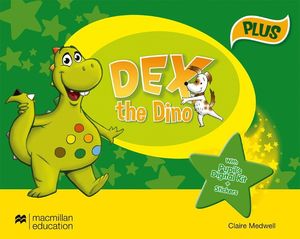 DEX THE DINO PB PACK PLUS (3 AÑOS)