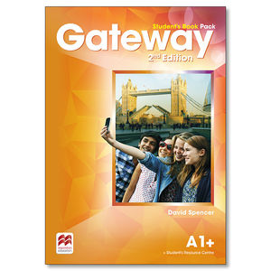GATEWAY A1+ STUDENTS BOOK PACK (2ND) 2016
