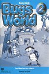 BUGS WORLD 2 BUSY BOOK