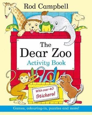 DEAR ZOO ACTIVITY BOOK