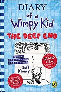 DIARY OF A WIMPY KID 15: DEEP END