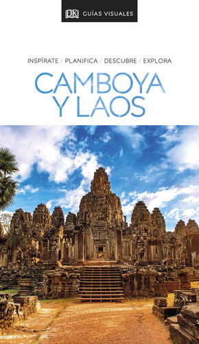 CAMBOYA Y LAOS (GUIAS VISUALES 2020)