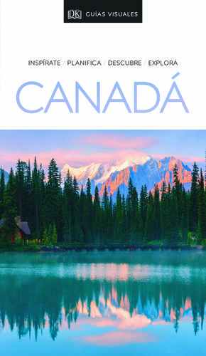 CANADÁ (GUIAS VISUALES 2020)