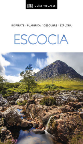 ESCOCIA (GUIAS VISUALES 2020)