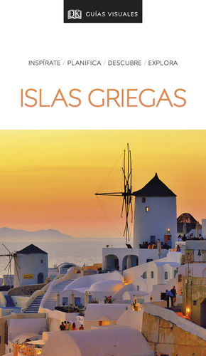 ISLAS GRIEGAS (GUIAS VISUALES 2020)