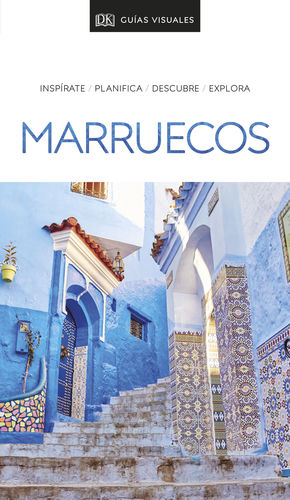 MARRUECOS (GUIAS VISIALES 2020)