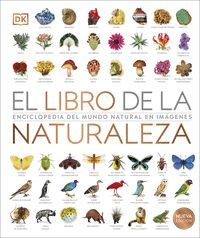 EL LIBRO DE LA NATURALEZA (ENCICLOPEDIA MUNDO NATURAL EN IMAGENES)