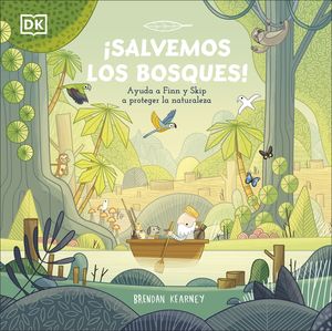 SALVEMOS LOS BOSQUES !