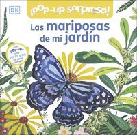LAS MARIPOSAS DE MI JARDÍN (POP-UP)