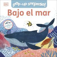 BAJO EL MAR (POP-UP)