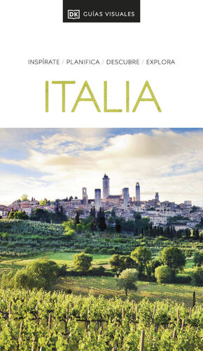 ITALIA (GUÍAS VISUALES 2023)