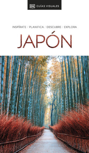 JAPÓN (GUÍAS VISUALES 2023)
