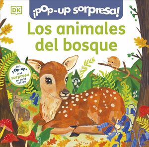 LOS ANIMALES DEL BOSQUE (POP-UP)