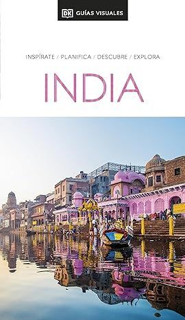 INDIA (GUÍAS VISUALES 2024)