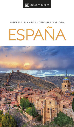 ESPAÑA GUIAS VISUALES 2025