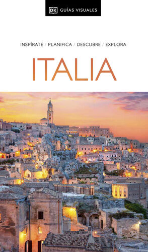 ITALIA (GUIAS VISUALES 2025)