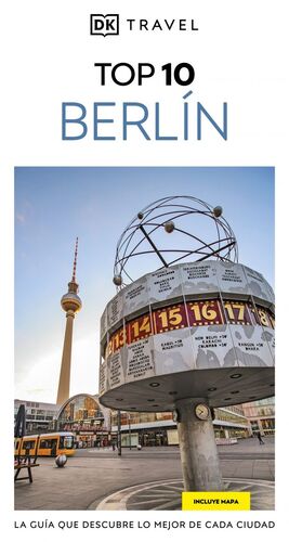 BERLIN (GUIAS VISUALES TOP 10) 2025