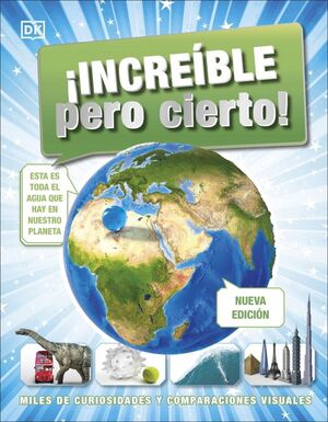 INCREIBLE PERO CIERTO