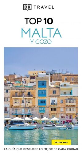 MALTA Y GOZO (TOP 10 2025) GUIAS VISIALES