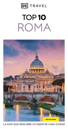 ROMA (GUIAS VISUALES TOP 10)